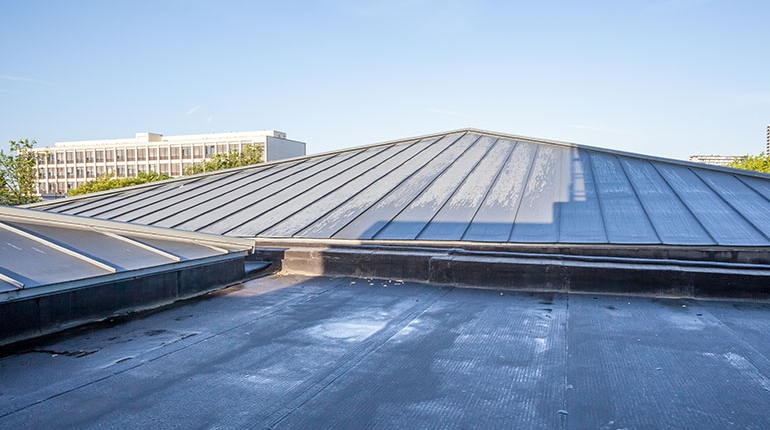 Commercial Flat roof - Tucson arizona