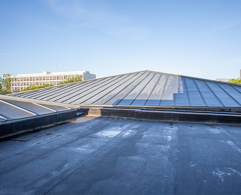 Commercial Flat roof - Tucson arizona